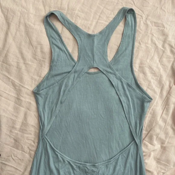 Anthropologie Bordeaux Sleeveless Tank Dress - Picture 8 of 13